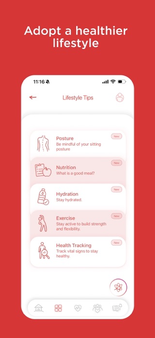 AxelleMD Screenshot 3 of 8