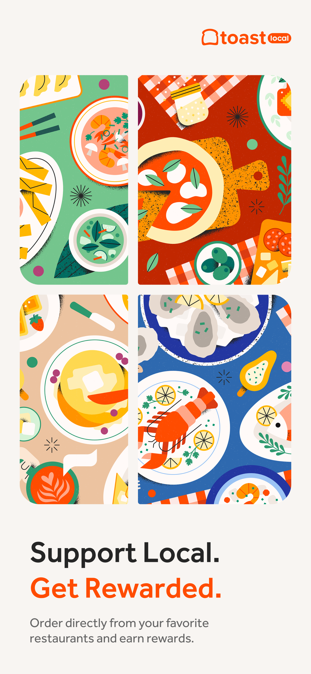 Toast - Local Restaurants