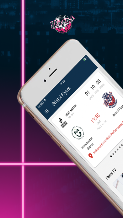 Screenshot #1 pour Bristol Flyers