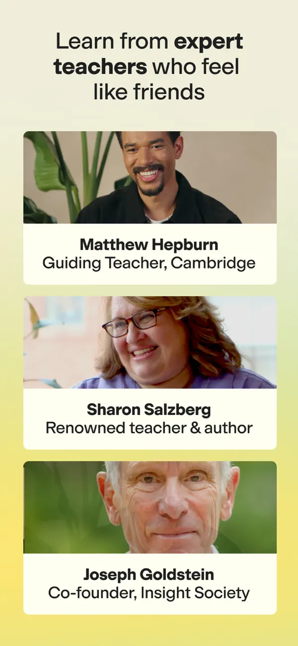 Happier Meditation Screenshot 5