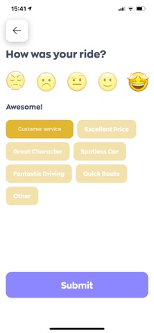 Tamworth Cab screenshot