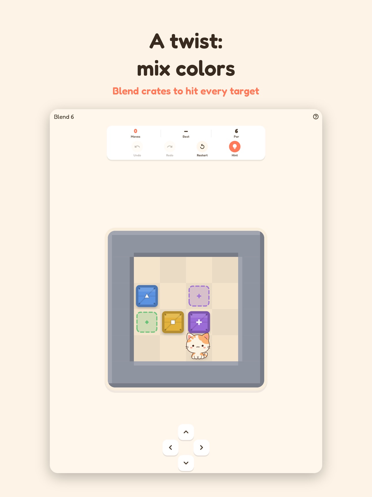 Screenshot 10 of Boxo: Cat Box Puzzle