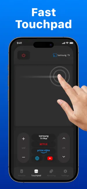 Remote Control for Smart TV + screenshot 4