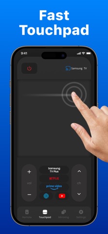 Remote Control for Smart TV + Screenshot 4 of 9