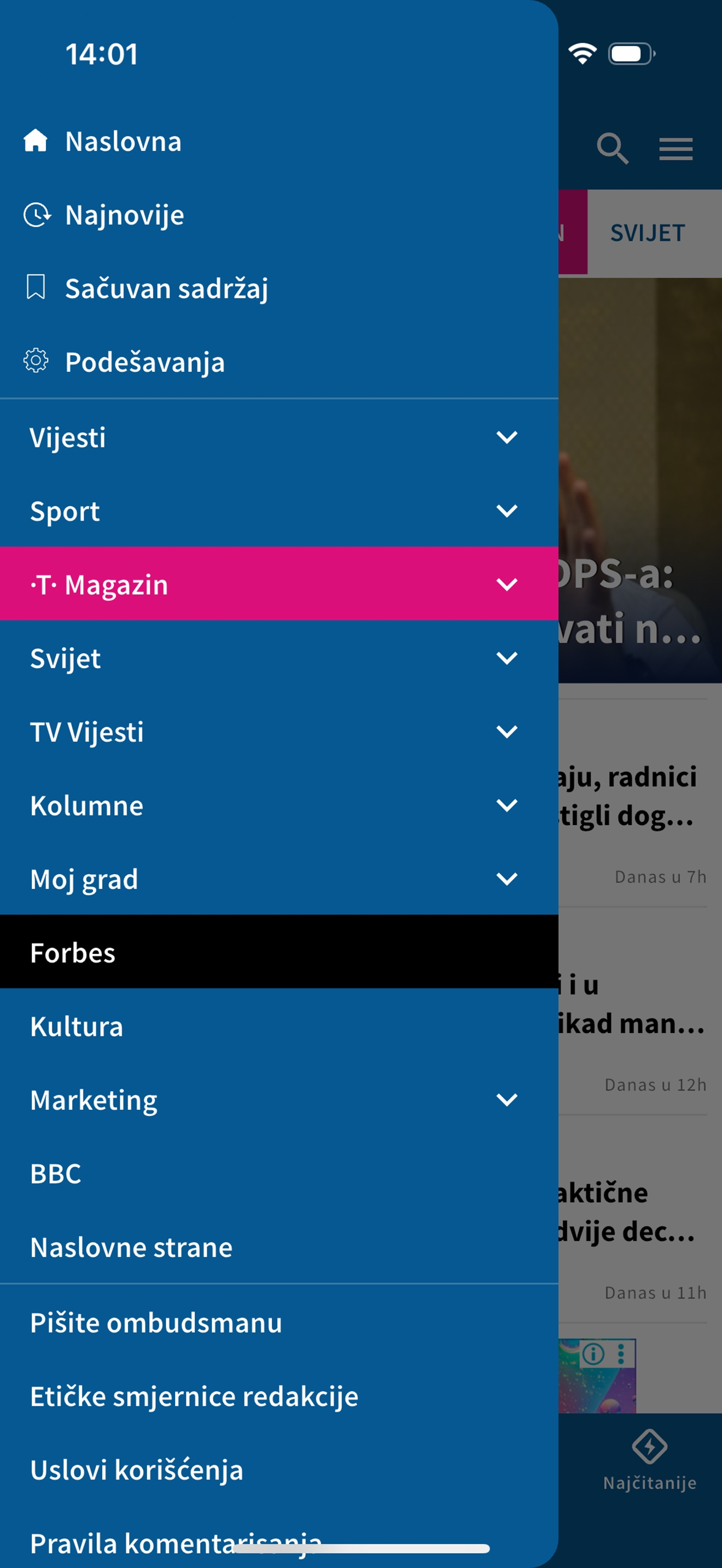 Vijesti