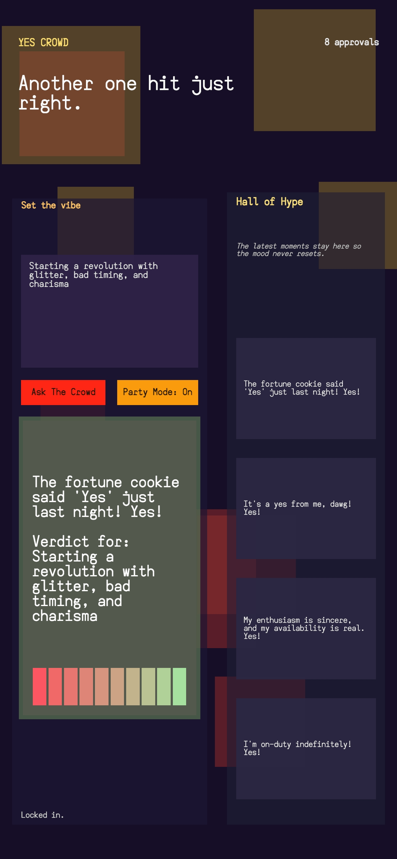 BadIdeaBlessed screenshot 5