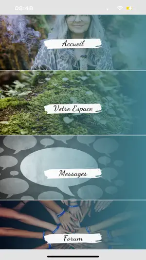 Rythmes Chamaniques screenshot 2