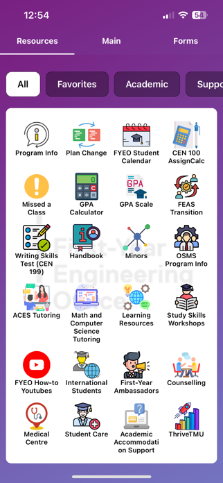 FYEng Mobile Screenshot 2 of 7