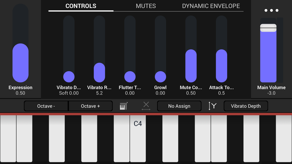 #2. SWAM Alto Trombone (iOS) 由: Audio Modeling