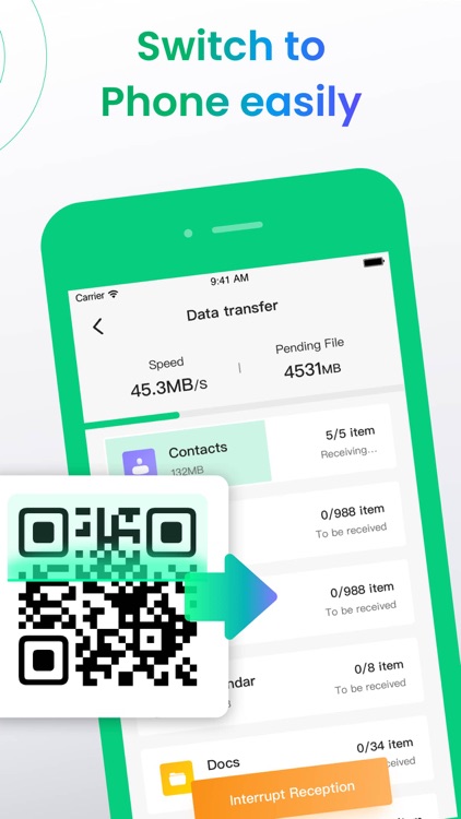 Phone Clone - Smart Switch .