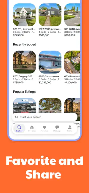 NextHome South Sound screenshot 2