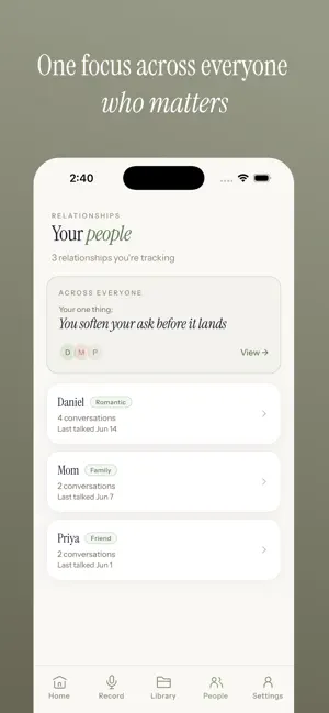 Winnow screenshot 3
