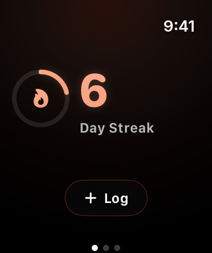 Streak: Workout Tracker screenshot 11