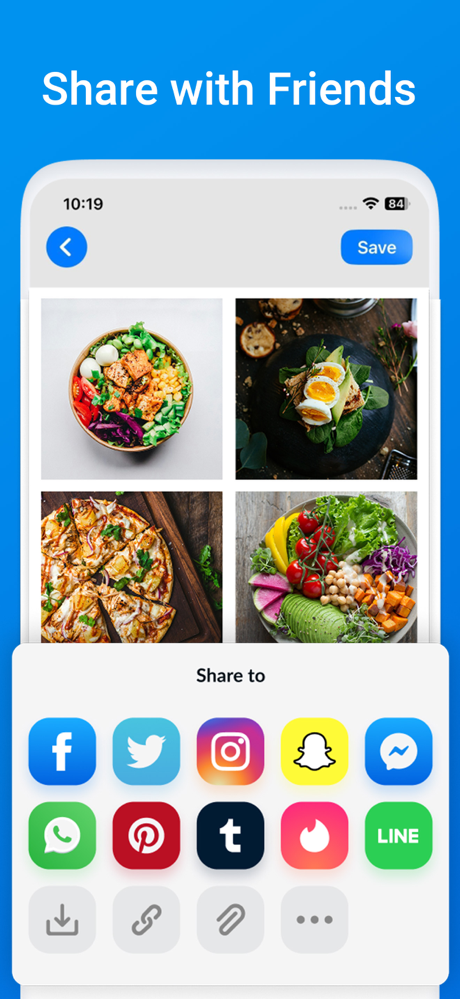 Collager Maker - PixGrid screenshot 6