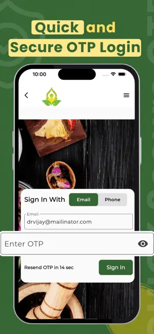 Ayurvedayush screenshot 2