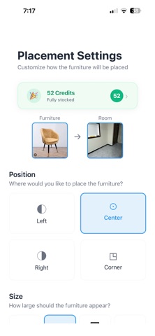 AI Interior Redesign Screenshot 6 of 8