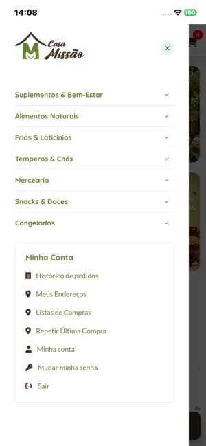 Casa Missão screenshot 3