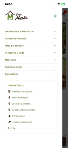Casa Missão Screenshot 3 of 5