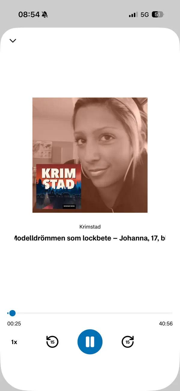 Screenshot #3 pour Blekinge Läns Tidning