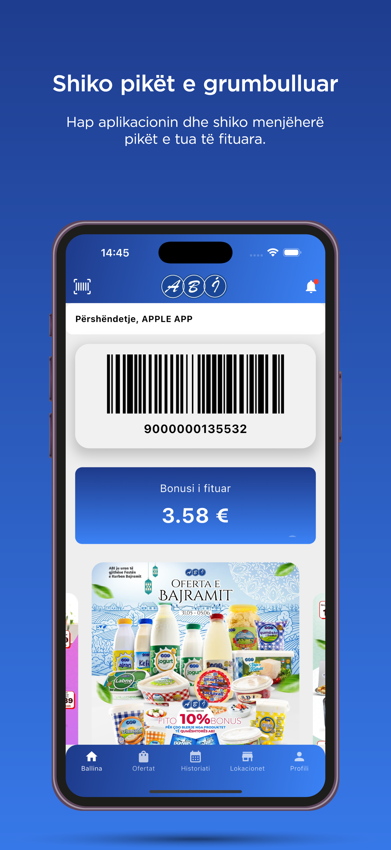 ABI Bonus