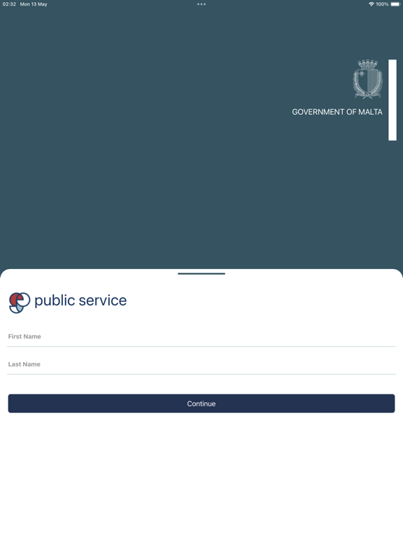 Screenshot #6 pour Join the Public Service