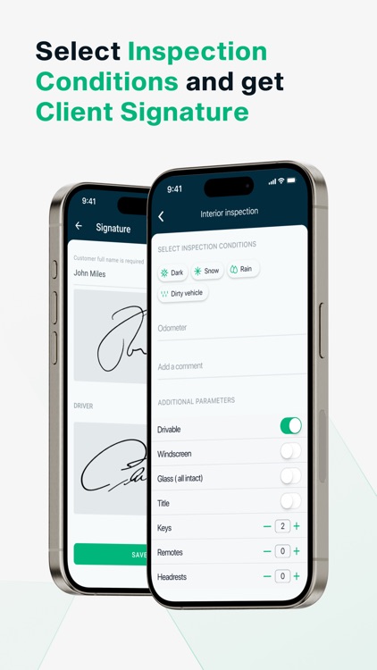 Car Haulers ePOD App by Haulk screenshot-4