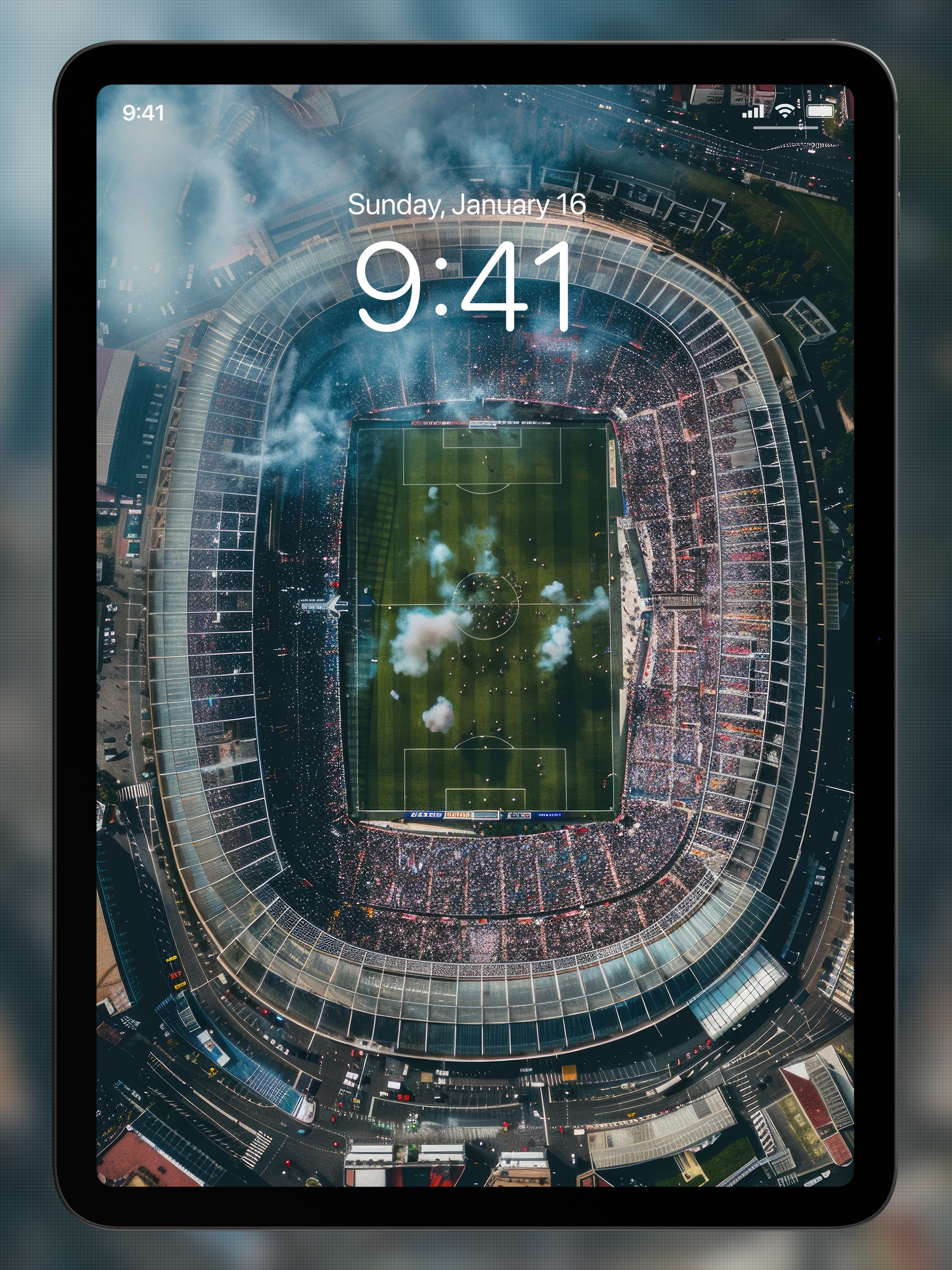 Soccer Wallpapers 4K | HD
