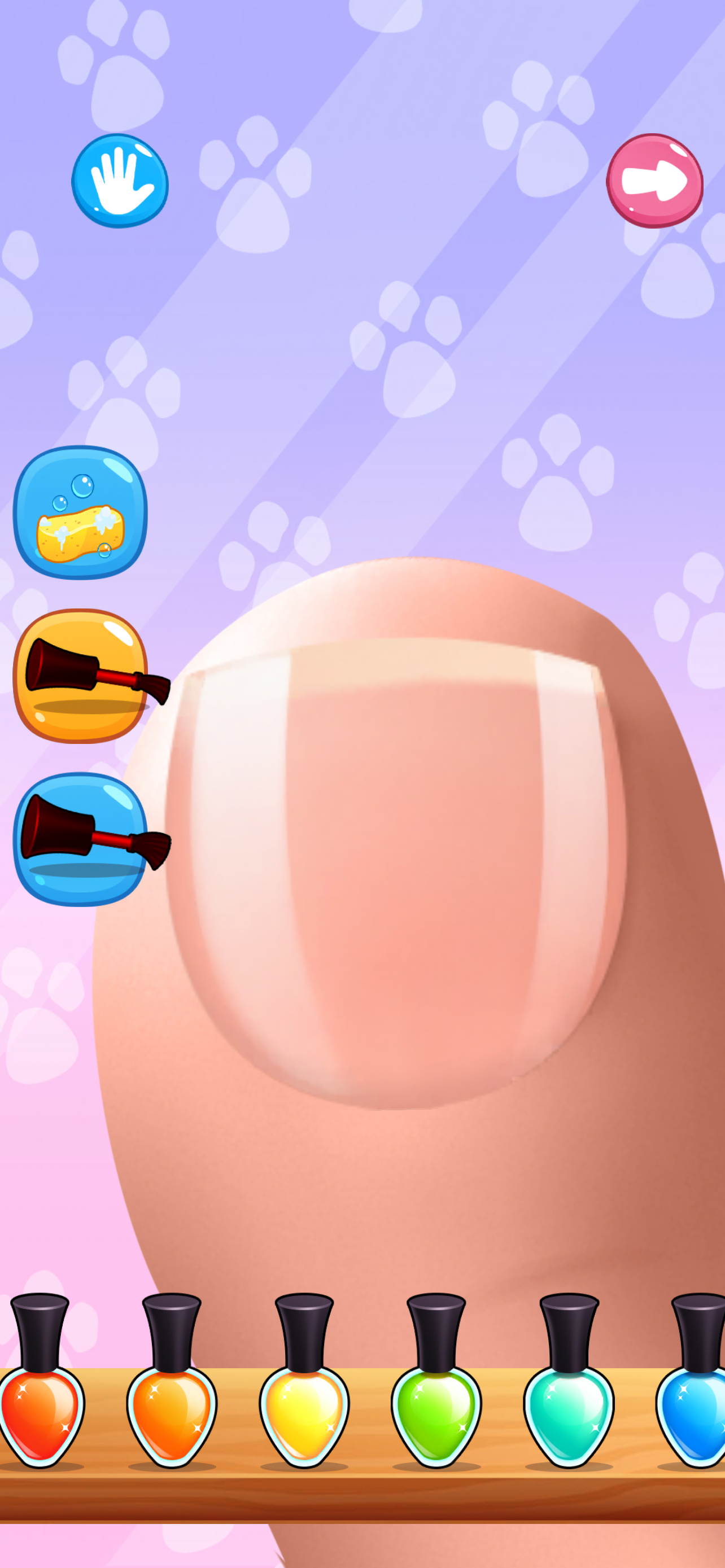 Nail Salon ASMR