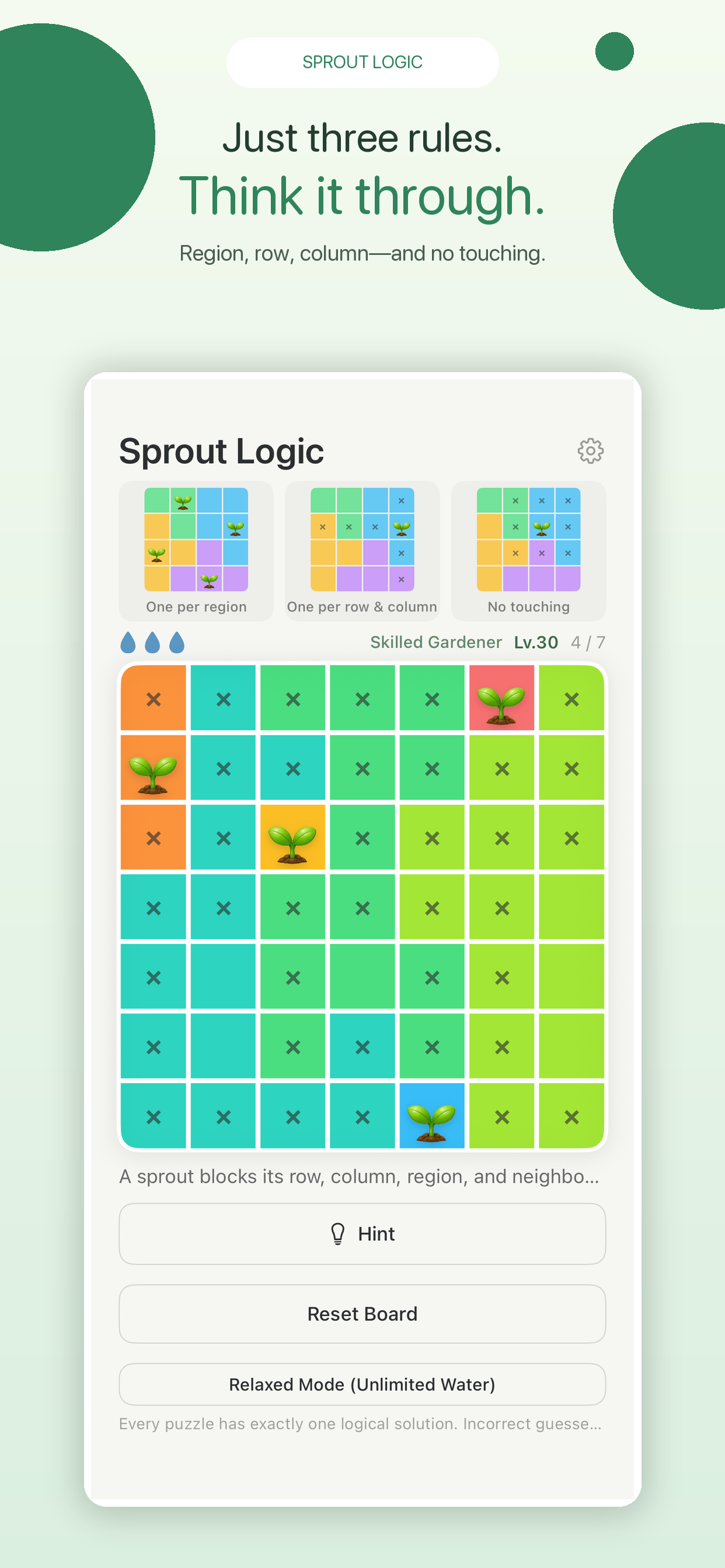 Sprout Logic screenshot 5