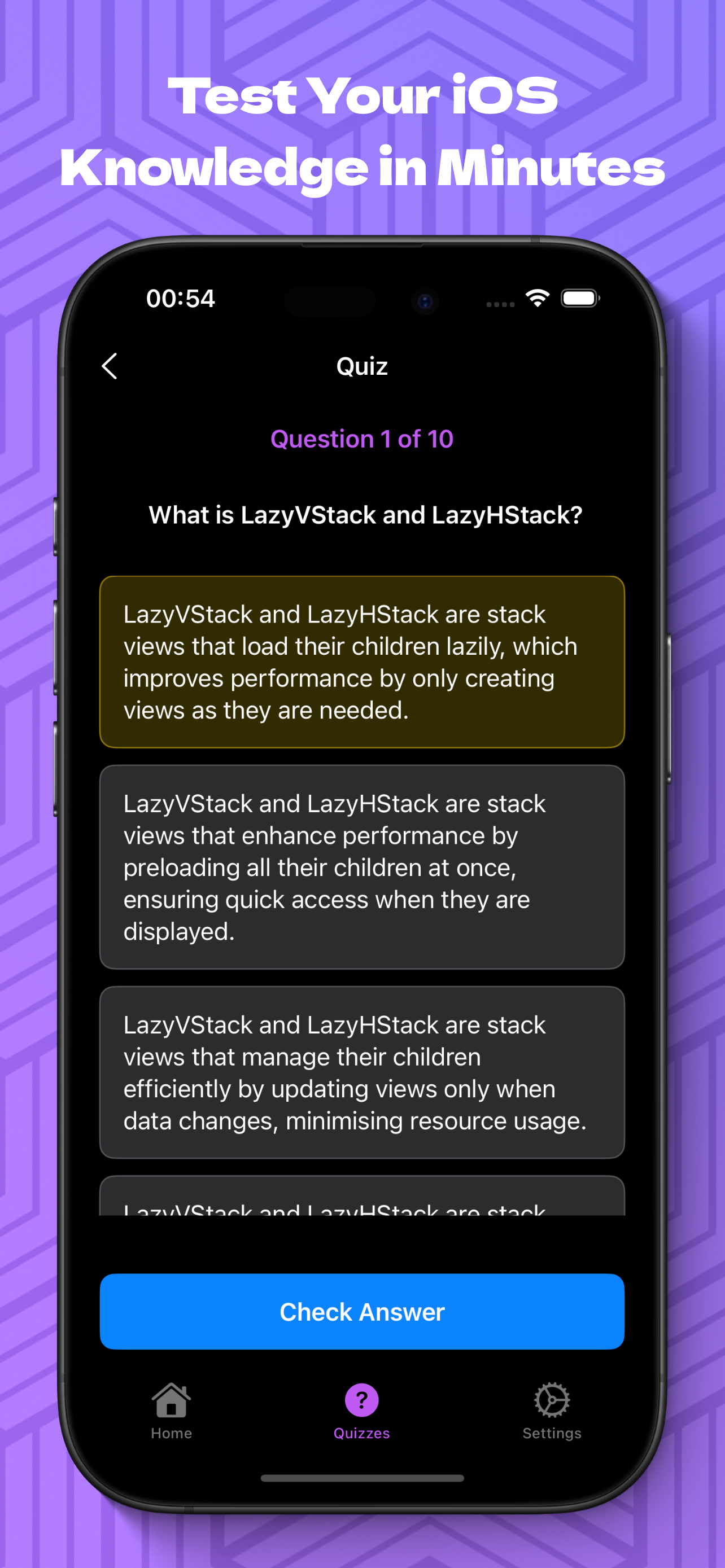 Swifl screenshot 4
