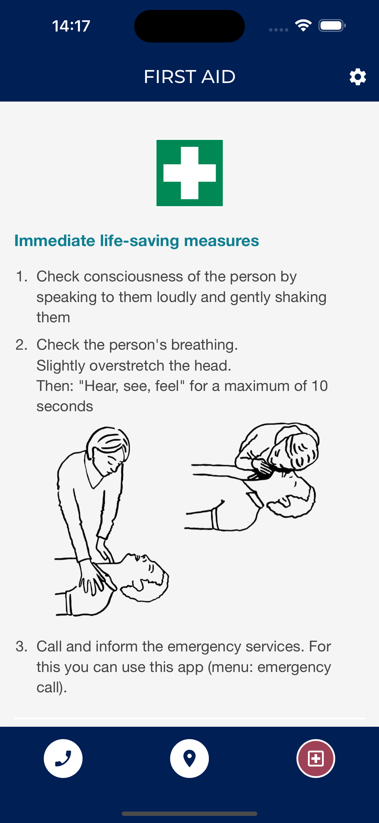 myGuardian - the Life Saver
