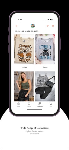 Old Skool Boutique Screenshot 3 of 4