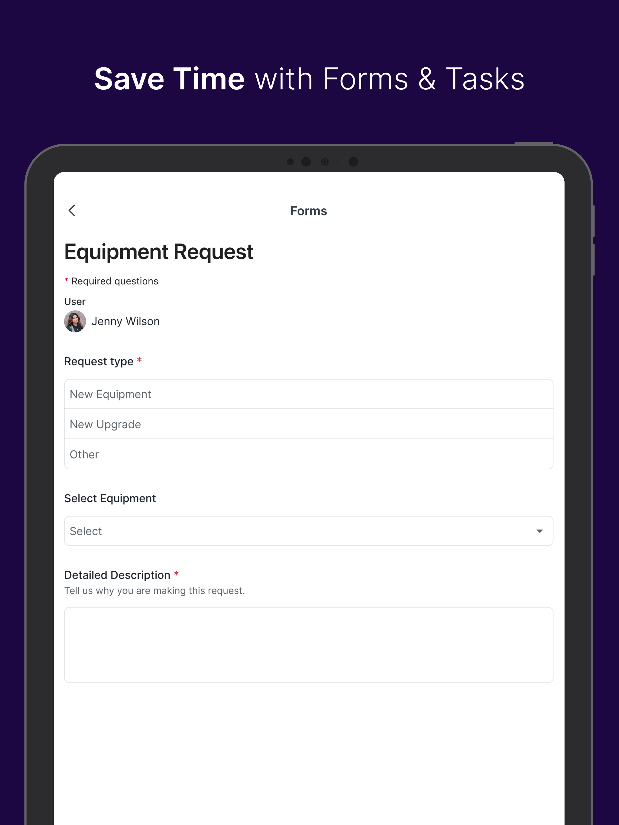 Serco Sync screenshot 9
