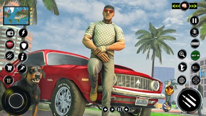 Vegas Gangsters Crime Mafia Screenshot