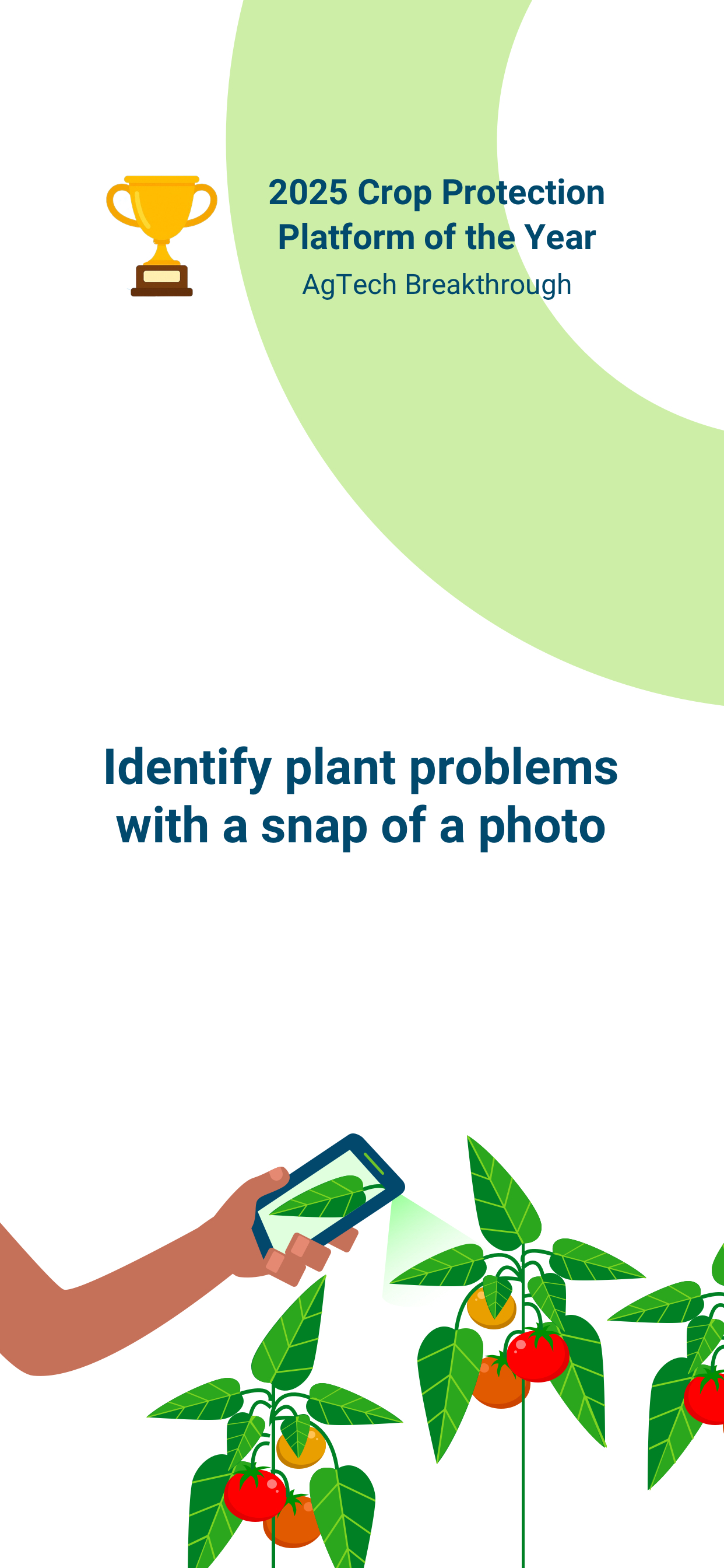 Agrio - Plant diagnosis app
