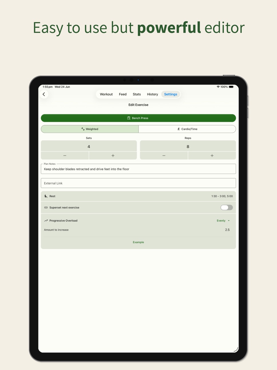 iPad screenshot