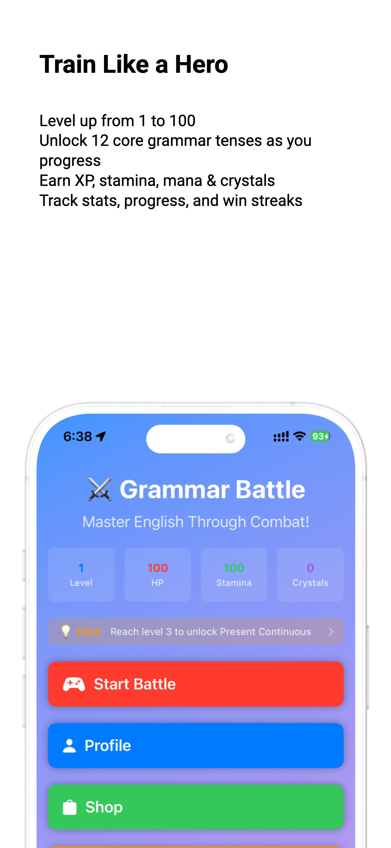 GrammarBattle