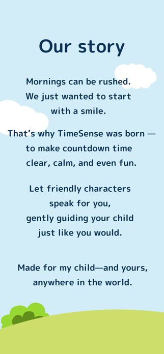 Kids Timer - TimeSense Screenshot 8 of 8
