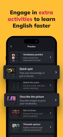 LingoReads: English Learning Screenshot 8 of 9