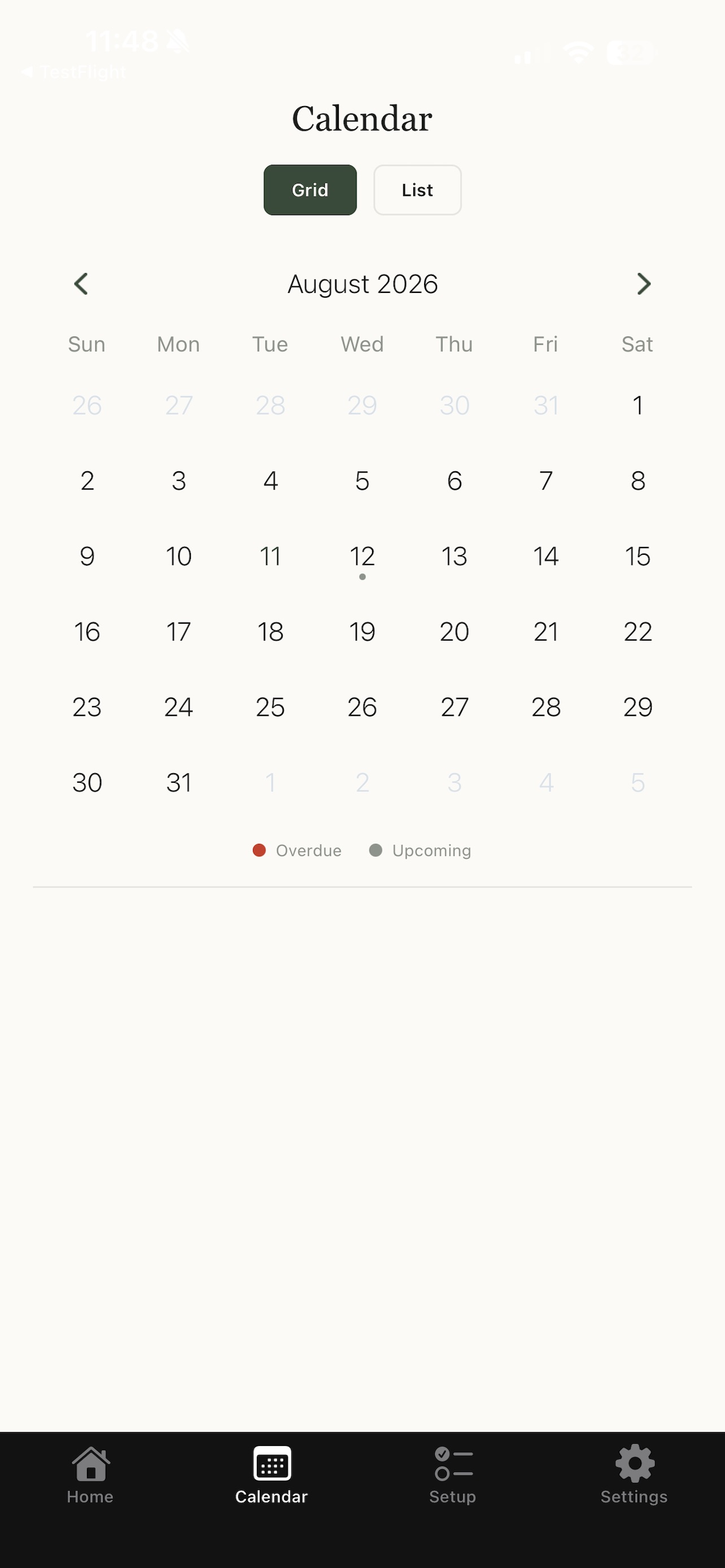 Screenshot 4 of HavenHQ