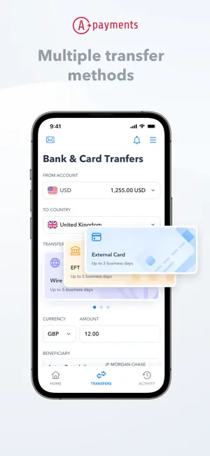 А + Payments Solutions screenshot 2