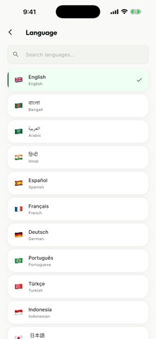 Daily Cal – Track Your Bites Screenshot 5 of 6