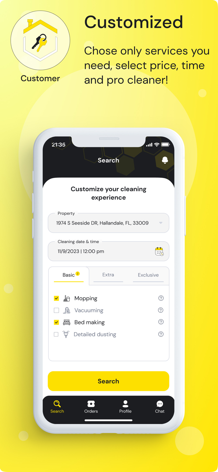 CleanBee screenshot 8