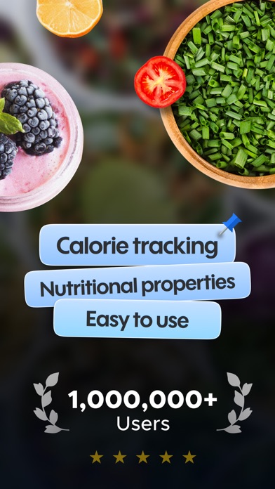 Ciary - Calorie Calculator Screenshot