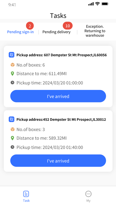 YWECP Screenshot