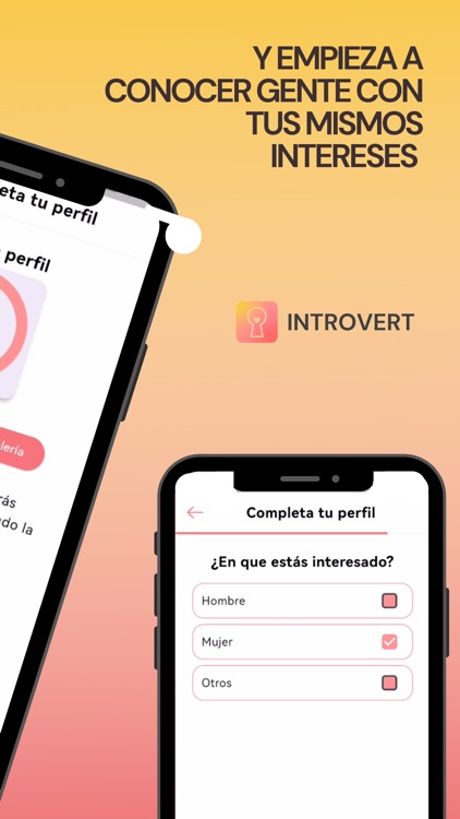 Introvert screenshot-3