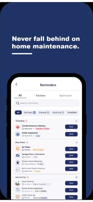Subscribe Handyman screenshot 4