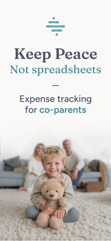 Harmoney: Coparenting Expenses screenshot