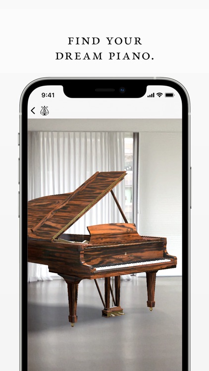 Steinway Room View screenshot-5