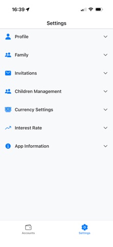 KidBudget – Allowance Tracker Screenshot 2 of 3